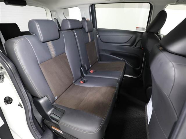 シエンタ ハイブリッドG クエロ 地デジTV 盗難防止 横滑り防止 LEDライト クルコン ドライブレコーダー スマートキー ETC 1オーナー バックモニタ DVD オ-トエアコン AUX メモリ-ナビ エアバッグ 3列シート(20枚目)