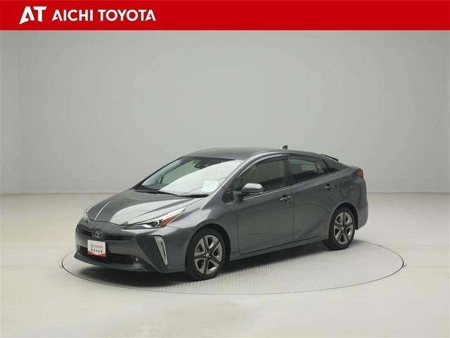 プリウス Ｓツーリングセレクション　エアバック　地デジ　１オーナー車　Ｂモニ　ＡＣ１００Ｖ　ＬＥＤヘッド　イモビ　オートクルーズ　横滑り防止　サイドエアバック　ドラレコ付き　ＤＶＤ再生可　ＥＴＣ　スマートキー　メモリ－ナビ　ナビＴＶ（2枚目）