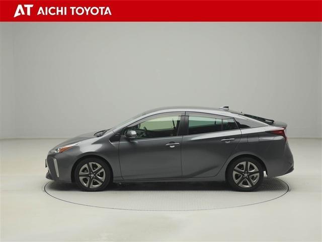 プリウス Ｓツーリングセレクション　エアバック　地デジ　１オーナー車　Ｂモニ　ＡＣ１００Ｖ　ＬＥＤヘッド　イモビ　オートクルーズ　横滑り防止　サイドエアバック　ドラレコ付き　ＤＶＤ再生可　ＥＴＣ　スマートキー　メモリ－ナビ　ナビＴＶ（3枚目）