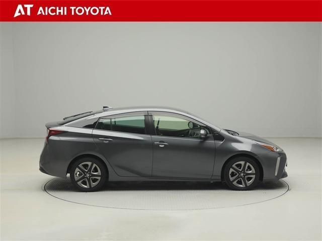 プリウス Ｓツーリングセレクション　エアバック　地デジ　１オーナー車　Ｂモニ　ＡＣ１００Ｖ　ＬＥＤヘッド　イモビ　オートクルーズ　横滑り防止　サイドエアバック　ドラレコ付き　ＤＶＤ再生可　ＥＴＣ　スマートキー　メモリ－ナビ　ナビＴＶ（7枚目）