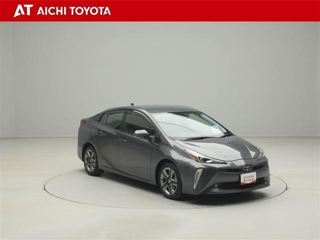 プリウス Ｓツーリングセレクション　エアバック　地デジ　１オーナー車　Ｂモニ　ＡＣ１００Ｖ　ＬＥＤヘッド　イモビ　オートクルーズ　横滑り防止　サイドエアバック　ドラレコ付き　ＤＶＤ再生可　ＥＴＣ　スマートキー　メモリ－ナビ　ナビＴＶ（8枚目）