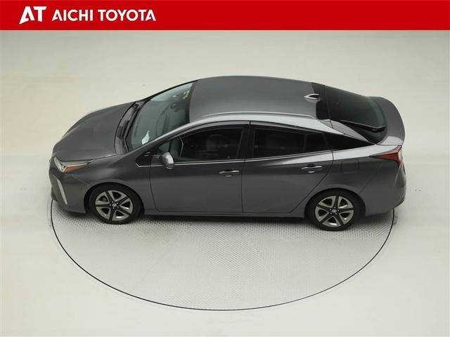 プリウス Ｓツーリングセレクション　エアバック　地デジ　１オーナー車　Ｂモニ　ＡＣ１００Ｖ　ＬＥＤヘッド　イモビ　オートクルーズ　横滑り防止　サイドエアバック　ドラレコ付き　ＤＶＤ再生可　ＥＴＣ　スマートキー　メモリ－ナビ　ナビＴＶ（11枚目）