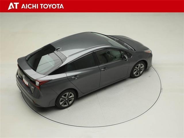 プリウス Ｓツーリングセレクション　エアバック　地デジ　１オーナー車　Ｂモニ　ＡＣ１００Ｖ　ＬＥＤヘッド　イモビ　オートクルーズ　横滑り防止　サイドエアバック　ドラレコ付き　ＤＶＤ再生可　ＥＴＣ　スマートキー　メモリ－ナビ　ナビＴＶ（14枚目）