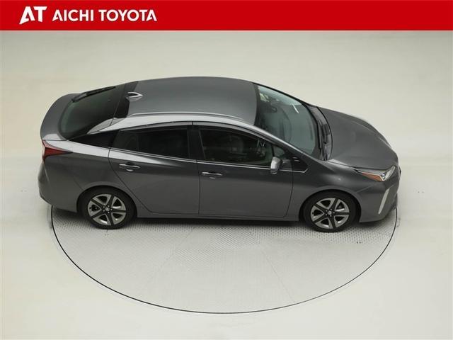 プリウス Ｓツーリングセレクション　エアバック　地デジ　１オーナー車　Ｂモニ　ＡＣ１００Ｖ　ＬＥＤヘッド　イモビ　オートクルーズ　横滑り防止　サイドエアバック　ドラレコ付き　ＤＶＤ再生可　ＥＴＣ　スマートキー　メモリ－ナビ　ナビＴＶ（15枚目）