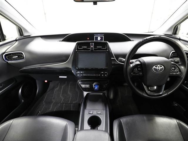 プリウス Ｓツーリングセレクション　エアバック　地デジ　１オーナー車　Ｂモニ　ＡＣ１００Ｖ　ＬＥＤヘッド　イモビ　オートクルーズ　横滑り防止　サイドエアバック　ドラレコ付き　ＤＶＤ再生可　ＥＴＣ　スマートキー　メモリ－ナビ　ナビＴＶ（18枚目）