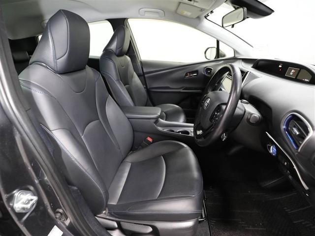 プリウス Ｓツーリングセレクション　エアバック　地デジ　１オーナー車　Ｂモニ　ＡＣ１００Ｖ　ＬＥＤヘッド　イモビ　オートクルーズ　横滑り防止　サイドエアバック　ドラレコ付き　ＤＶＤ再生可　ＥＴＣ　スマートキー　メモリ－ナビ　ナビＴＶ（19枚目）