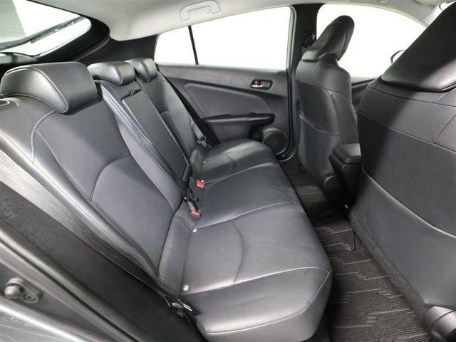 プリウス Ｓツーリングセレクション　エアバック　地デジ　１オーナー車　Ｂモニ　ＡＣ１００Ｖ　ＬＥＤヘッド　イモビ　オートクルーズ　横滑り防止　サイドエアバック　ドラレコ付き　ＤＶＤ再生可　ＥＴＣ　スマートキー　メモリ－ナビ　ナビＴＶ（20枚目）