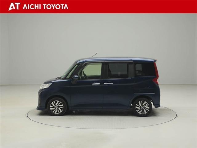 ルーミー カスタムＧ　Ｓ　衝突軽減ブレーキシステム　地デジＴＶ　スマートキ－　両側電動Ｄ　イモビライザー　ドラレコ付き　ＬＥＤライト　１オナ　Ｂモニター　パワステ　ＶＳＣ　クルコン　ＤＶＤ視聴　ＥＴＣ　オートエアコン　ナビＴＶ（3枚目）