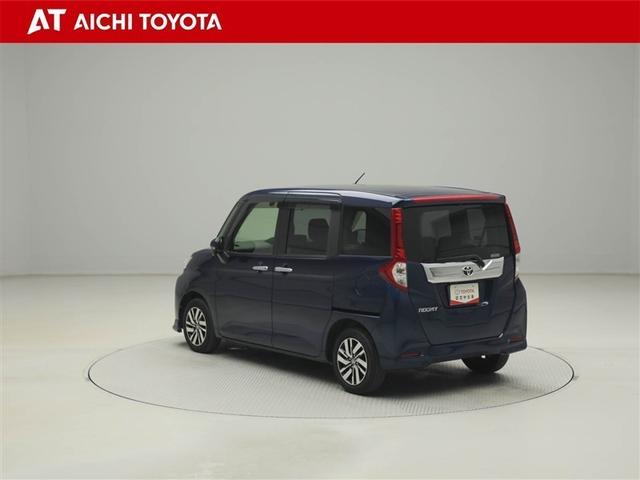 ルーミー カスタムＧ　Ｓ　衝突軽減ブレーキシステム　地デジＴＶ　スマートキ－　両側電動Ｄ　イモビライザー　ドラレコ付き　ＬＥＤライト　１オナ　Ｂモニター　パワステ　ＶＳＣ　クルコン　ＤＶＤ視聴　ＥＴＣ　オートエアコン　ナビＴＶ（4枚目）