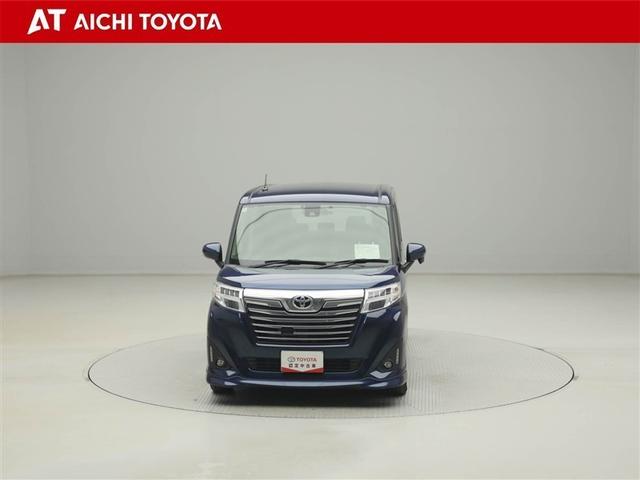 ルーミー カスタムＧ　Ｓ　衝突軽減ブレーキシステム　地デジＴＶ　スマートキ－　両側電動Ｄ　イモビライザー　ドラレコ付き　ＬＥＤライト　１オナ　Ｂモニター　パワステ　ＶＳＣ　クルコン　ＤＶＤ視聴　ＥＴＣ　オートエアコン　ナビＴＶ（9枚目）