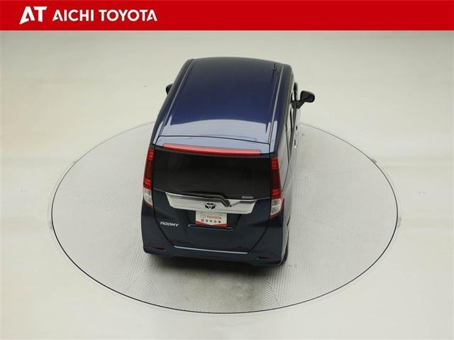 ルーミー カスタムＧ　Ｓ　衝突軽減ブレーキシステム　地デジＴＶ　スマートキ－　両側電動Ｄ　イモビライザー　ドラレコ付き　ＬＥＤライト　１オナ　Ｂモニター　パワステ　ＶＳＣ　クルコン　ＤＶＤ視聴　ＥＴＣ　オートエアコン　ナビＴＶ（13枚目）