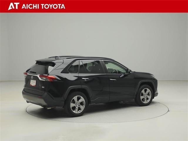 ＲＡＶ４ ハイブリッドＧ　衝突被害軽減装置　ドライブレコーダ　ワンオーナ－　バックモニター　ＬＥＤヘッドライト　スマキー　電動シ－ト　ＡＷＤ　パワステ　横滑り防止装置　クルコン　ＡＡＣ　ナビ　カーテンエアバック　エアバッグ（6枚目）