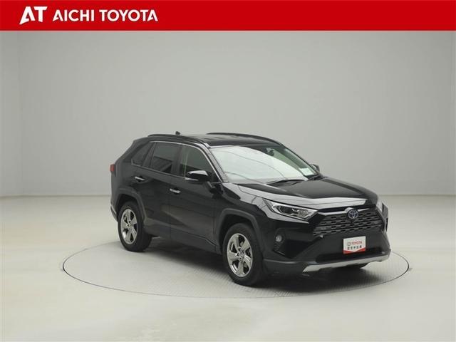 ＲＡＶ４ ハイブリッドＧ　衝突被害軽減装置　ドライブレコーダ　ワンオーナ－　バックモニター　ＬＥＤヘッドライト　スマキー　電動シ－ト　ＡＷＤ　パワステ　横滑り防止装置　クルコン　ＡＡＣ　ナビ　カーテンエアバック　エアバッグ（8枚目）