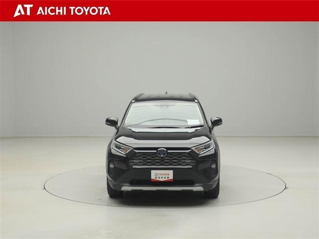 ＲＡＶ４ ハイブリッドＧ　衝突被害軽減装置　ドライブレコーダ　ワンオーナ－　バックモニター　ＬＥＤヘッドライト　スマキー　電動シ－ト　ＡＷＤ　パワステ　横滑り防止装置　クルコン　ＡＡＣ　ナビ　カーテンエアバック　エアバッグ（9枚目）