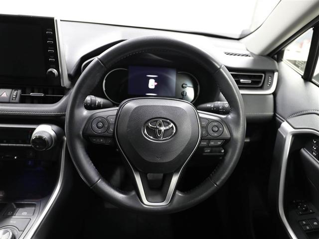 ＲＡＶ４ ハイブリッドＧ　衝突被害軽減装置　ドライブレコーダ　ワンオーナ－　バックモニター　ＬＥＤヘッドライト　スマキー　電動シ－ト　ＡＷＤ　パワステ　横滑り防止装置　クルコン　ＡＡＣ　ナビ　カーテンエアバック　エアバッグ（24枚目）
