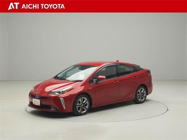 プリウス Ａツーリングセレクション　スマキー　イモビライザー　バックモニター　１オーナ　クルコン　ＬＥＤヘッドライト　ＥＴＣ　ナビＴＶ　メモリーナビゲーション　横滑り防止機能　キーフリ　ＡＣ１００Ｖ　アルミ　ＡＡＣ　ＡＵＸ　ＡＢＳ（2枚目）