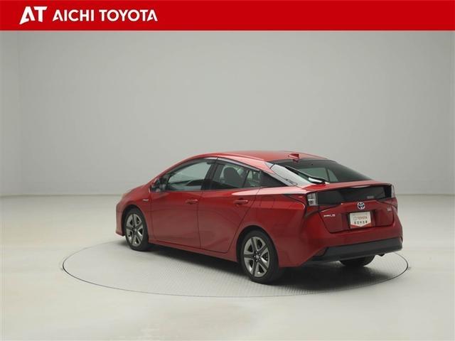 プリウス Ａツーリングセレクション　スマキー　イモビライザー　バックモニター　１オーナ　クルコン　ＬＥＤヘッドライト　ＥＴＣ　ナビＴＶ　メモリーナビゲーション　横滑り防止機能　キーフリ　ＡＣ１００Ｖ　アルミ　ＡＡＣ　ＡＵＸ　ＡＢＳ（4枚目）