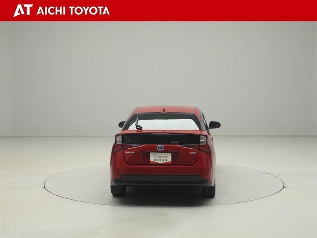 プリウス Ａツーリングセレクション　スマキー　イモビライザー　バックモニター　１オーナ　クルコン　ＬＥＤヘッドライト　ＥＴＣ　ナビＴＶ　メモリーナビゲーション　横滑り防止機能　キーフリ　ＡＣ１００Ｖ　アルミ　ＡＡＣ　ＡＵＸ　ＡＢＳ（5枚目）