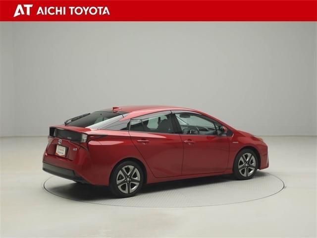 プリウス Ａツーリングセレクション　スマキー　イモビライザー　バックモニター　１オーナ　クルコン　ＬＥＤヘッドライト　ＥＴＣ　ナビＴＶ　メモリーナビゲーション　横滑り防止機能　キーフリ　ＡＣ１００Ｖ　アルミ　ＡＡＣ　ＡＵＸ　ＡＢＳ（6枚目）