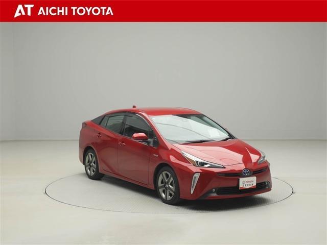 プリウス Ａツーリングセレクション　スマキー　イモビライザー　バックモニター　１オーナ　クルコン　ＬＥＤヘッドライト　ＥＴＣ　ナビＴＶ　メモリーナビゲーション　横滑り防止機能　キーフリ　ＡＣ１００Ｖ　アルミ　ＡＡＣ　ＡＵＸ　ＡＢＳ（8枚目）