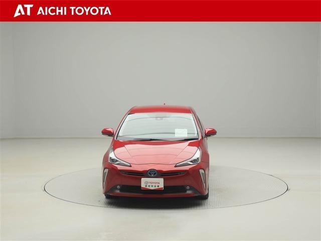 プリウス Ａツーリングセレクション　スマキー　イモビライザー　バックモニター　１オーナ　クルコン　ＬＥＤヘッドライト　ＥＴＣ　ナビＴＶ　メモリーナビゲーション　横滑り防止機能　キーフリ　ＡＣ１００Ｖ　アルミ　ＡＡＣ　ＡＵＸ　ＡＢＳ（9枚目）
