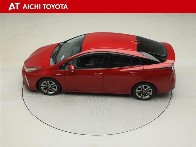 プリウス Ａツーリングセレクション　スマキー　イモビライザー　バックモニター　１オーナ　クルコン　ＬＥＤヘッドライト　ＥＴＣ　ナビＴＶ　メモリーナビゲーション　横滑り防止機能　キーフリ　ＡＣ１００Ｖ　アルミ　ＡＡＣ　ＡＵＸ　ＡＢＳ（11枚目）