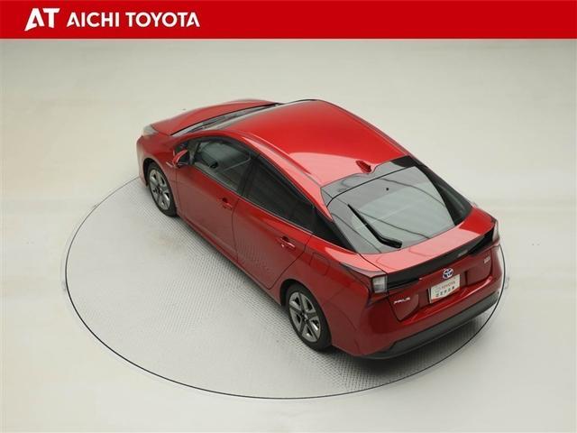 プリウス Ａツーリングセレクション　スマキー　イモビライザー　バックモニター　１オーナ　クルコン　ＬＥＤヘッドライト　ＥＴＣ　ナビＴＶ　メモリーナビゲーション　横滑り防止機能　キーフリ　ＡＣ１００Ｖ　アルミ　ＡＡＣ　ＡＵＸ　ＡＢＳ（12枚目）