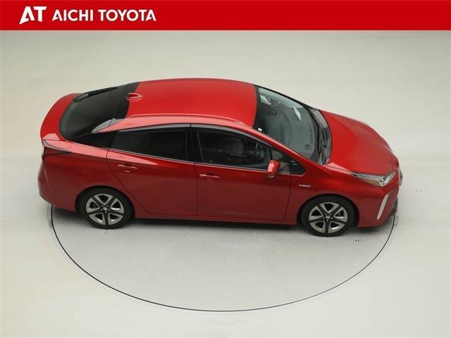 プリウス Ａツーリングセレクション　スマキー　イモビライザー　バックモニター　１オーナ　クルコン　ＬＥＤヘッドライト　ＥＴＣ　ナビＴＶ　メモリーナビゲーション　横滑り防止機能　キーフリ　ＡＣ１００Ｖ　アルミ　ＡＡＣ　ＡＵＸ　ＡＢＳ（15枚目）