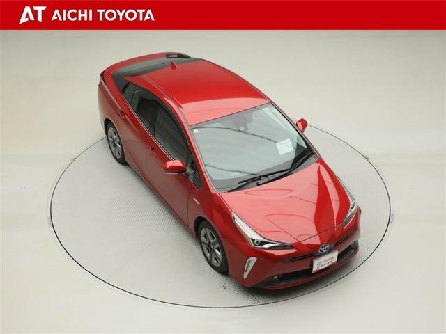 プリウス Ａツーリングセレクション　スマキー　イモビライザー　バックモニター　１オーナ　クルコン　ＬＥＤヘッドライト　ＥＴＣ　ナビＴＶ　メモリーナビゲーション　横滑り防止機能　キーフリ　ＡＣ１００Ｖ　アルミ　ＡＡＣ　ＡＵＸ　ＡＢＳ（16枚目）