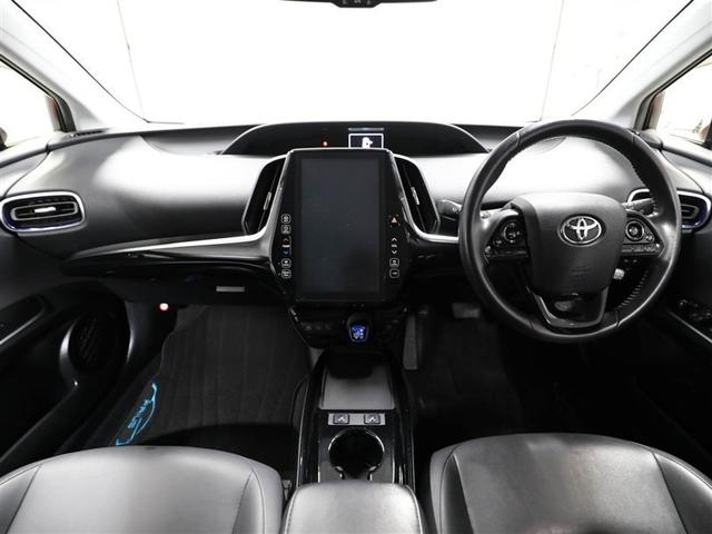 プリウス Ａツーリングセレクション　スマキー　イモビライザー　バックモニター　１オーナ　クルコン　ＬＥＤヘッドライト　ＥＴＣ　ナビＴＶ　メモリーナビゲーション　横滑り防止機能　キーフリ　ＡＣ１００Ｖ　アルミ　ＡＡＣ　ＡＵＸ　ＡＢＳ（18枚目）