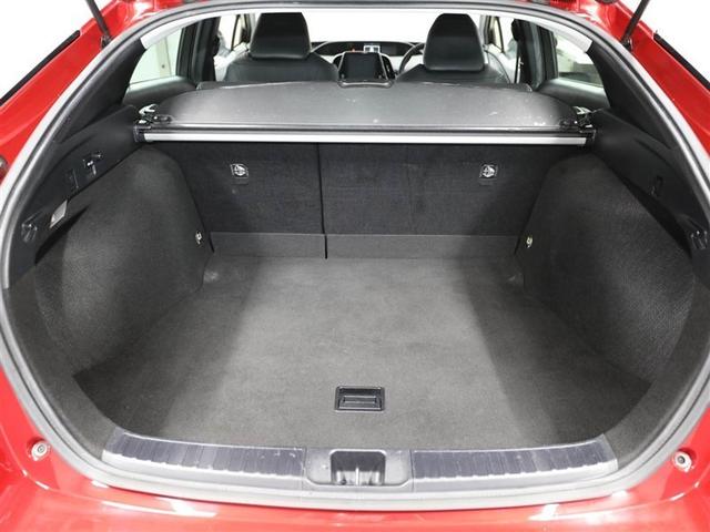 プリウス Ａツーリングセレクション　スマキー　イモビライザー　バックモニター　１オーナ　クルコン　ＬＥＤヘッドライト　ＥＴＣ　ナビＴＶ　メモリーナビゲーション　横滑り防止機能　キーフリ　ＡＣ１００Ｖ　アルミ　ＡＡＣ　ＡＵＸ　ＡＢＳ（21枚目）