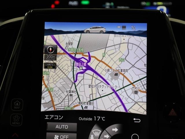 プリウス Ａツーリングセレクション　スマキー　イモビライザー　バックモニター　１オーナ　クルコン　ＬＥＤヘッドライト　ＥＴＣ　ナビＴＶ　メモリーナビゲーション　横滑り防止機能　キーフリ　ＡＣ１００Ｖ　アルミ　ＡＡＣ　ＡＵＸ　ＡＢＳ（22枚目）
