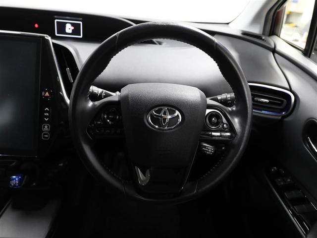 プリウス Ａツーリングセレクション　スマキー　イモビライザー　バックモニター　１オーナ　クルコン　ＬＥＤヘッドライト　ＥＴＣ　ナビＴＶ　メモリーナビゲーション　横滑り防止機能　キーフリ　ＡＣ１００Ｖ　アルミ　ＡＡＣ　ＡＵＸ　ＡＢＳ（24枚目）