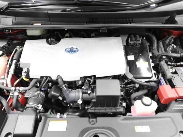 プリウス Ａツーリングセレクション　スマキー　イモビライザー　バックモニター　１オーナ　クルコン　ＬＥＤヘッドライト　ＥＴＣ　ナビＴＶ　メモリーナビゲーション　横滑り防止機能　キーフリ　ＡＣ１００Ｖ　アルミ　ＡＡＣ　ＡＵＸ　ＡＢＳ（25枚目）