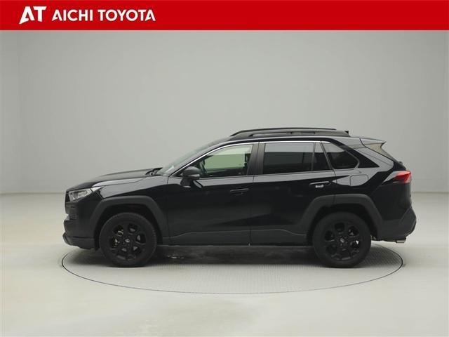 ＲＡＶ４ アドベンチャー　オフロードパッケージ　パワーウインドウ　ＴＶ　ＡＡＣ　アルミホイール　キーフリー　ＬＥＤランプ　クルコン　スマートキ　ミュージックプレイヤー接続可　運転席パワーシート　地デジ　横滑り防止装置　ＡＢＳ　盗難防止装置　ＰＳ（3枚目）