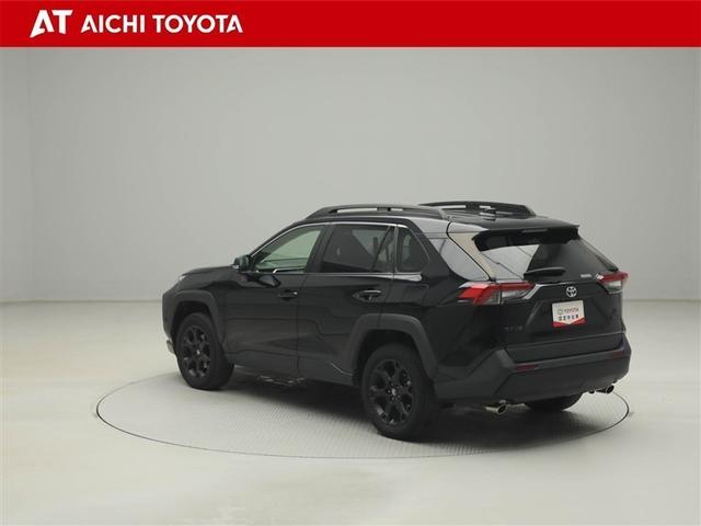 ＲＡＶ４ アドベンチャー　オフロードパッケージ　パワーウインドウ　ＴＶ　ＡＡＣ　アルミホイール　キーフリー　ＬＥＤランプ　クルコン　スマートキ　ミュージックプレイヤー接続可　運転席パワーシート　地デジ　横滑り防止装置　ＡＢＳ　盗難防止装置　ＰＳ（4枚目）