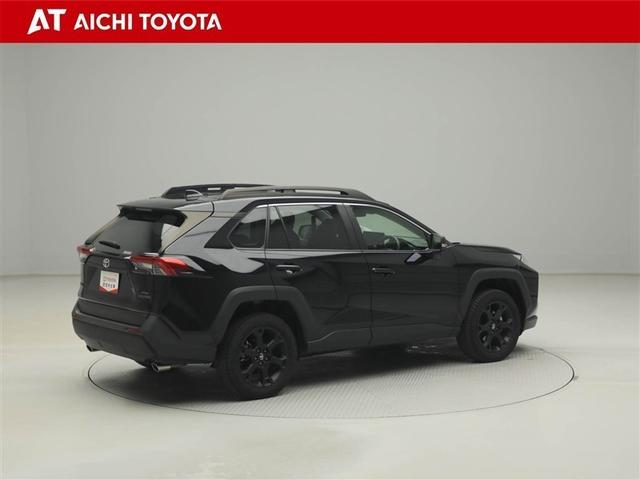 ＲＡＶ４ アドベンチャー　オフロードパッケージ　パワーウインドウ　ＴＶ　ＡＡＣ　アルミホイール　キーフリー　ＬＥＤランプ　クルコン　スマートキ　ミュージックプレイヤー接続可　運転席パワーシート　地デジ　横滑り防止装置　ＡＢＳ　盗難防止装置　ＰＳ（6枚目）