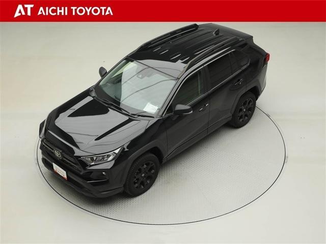 ＲＡＶ４ アドベンチャー　オフロードパッケージ　パワーウインドウ　ＴＶ　ＡＡＣ　アルミホイール　キーフリー　ＬＥＤランプ　クルコン　スマートキ　ミュージックプレイヤー接続可　運転席パワーシート　地デジ　横滑り防止装置　ＡＢＳ　盗難防止装置　ＰＳ（10枚目）