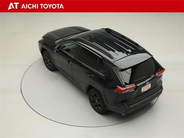 ＲＡＶ４ アドベンチャー　オフロードパッケージ　パワーウインドウ　ＴＶ　ＡＡＣ　アルミホイール　キーフリー　ＬＥＤランプ　クルコン　スマートキ　ミュージックプレイヤー接続可　運転席パワーシート　地デジ　横滑り防止装置　ＡＢＳ　盗難防止装置　ＰＳ（12枚目）