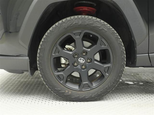 ＲＡＶ４ アドベンチャー　オフロードパッケージ　パワーウインドウ　ＴＶ　ＡＡＣ　アルミホイール　キーフリー　ＬＥＤランプ　クルコン　スマートキ　ミュージックプレイヤー接続可　運転席パワーシート　地デジ　横滑り防止装置　ＡＢＳ　盗難防止装置　ＰＳ（30枚目）
