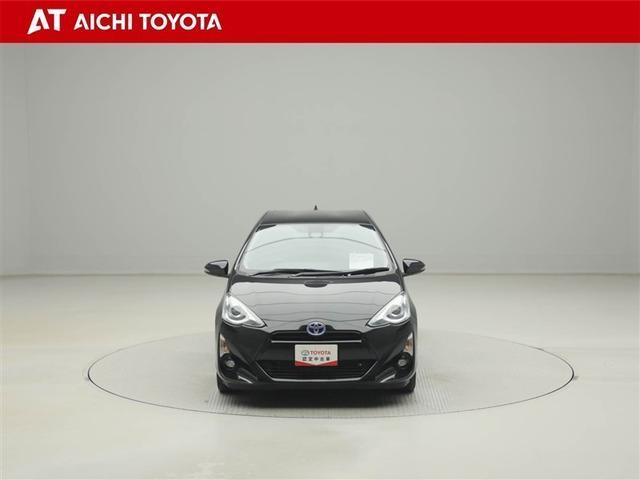 アクア Ｇ　誤発進抑制機能　バックモニタ　セキュリティー　デュアルエアバック　ナビＴＶ　ＬＥＤ　パワーウィンドウ　地デジ　ＥＳＣ　ＡＴエアコン　ＡＢＳ　パワーステアリング　オートクルーズ　アルミ　運転席エアバッグ（9枚目）