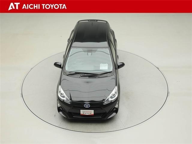 アクア Ｇ　誤発進抑制機能　バックモニタ　セキュリティー　デュアルエアバック　ナビＴＶ　ＬＥＤ　パワーウィンドウ　地デジ　ＥＳＣ　ＡＴエアコン　ＡＢＳ　パワーステアリング　オートクルーズ　アルミ　運転席エアバッグ（17枚目）