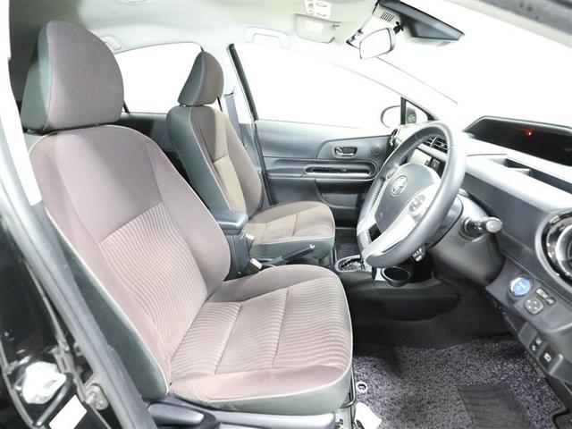 アクア Ｇ　誤発進抑制機能　バックモニタ　セキュリティー　デュアルエアバック　ナビＴＶ　ＬＥＤ　パワーウィンドウ　地デジ　ＥＳＣ　ＡＴエアコン　ＡＢＳ　パワーステアリング　オートクルーズ　アルミ　運転席エアバッグ（19枚目）