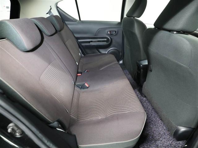 アクア Ｇ　誤発進抑制機能　バックモニタ　セキュリティー　デュアルエアバック　ナビＴＶ　ＬＥＤ　パワーウィンドウ　地デジ　ＥＳＣ　ＡＴエアコン　ＡＢＳ　パワーステアリング　オートクルーズ　アルミ　運転席エアバッグ（20枚目）