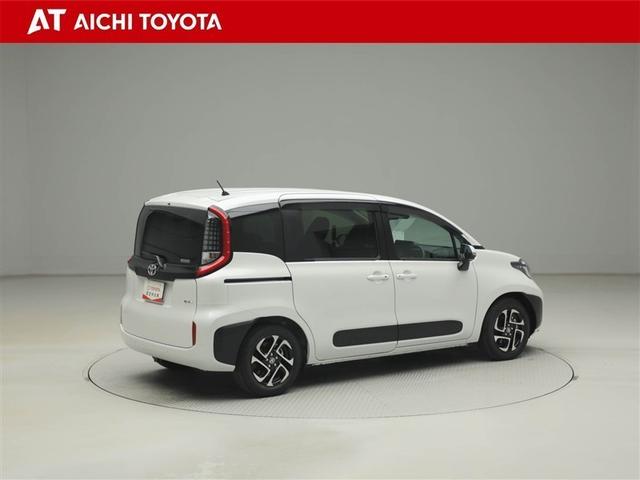 シエンタ ハイブリッドＺ　ＴＳＳ　ワンオーナ　エアバック　アルミ　キーレスエントリー　イモビライザー　ＴＶ　バックモニター　ＬＥＤヘッドライト　ＥＴＣ車載器　横滑り防止　スマートキー　オートエアコン　サイドエアバッグ　ＷＳＲＳ（6枚目）