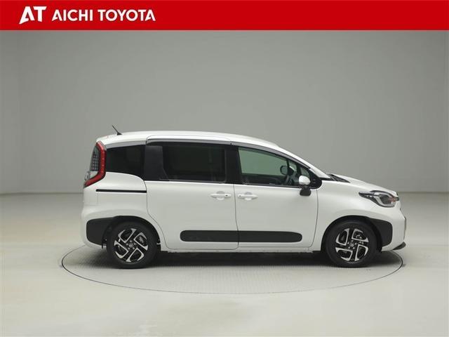 シエンタ ハイブリッドＺ　ＴＳＳ　ワンオーナ　エアバック　アルミ　キーレスエントリー　イモビライザー　ＴＶ　バックモニター　ＬＥＤヘッドライト　ＥＴＣ車載器　横滑り防止　スマートキー　オートエアコン　サイドエアバッグ　ＷＳＲＳ（7枚目）