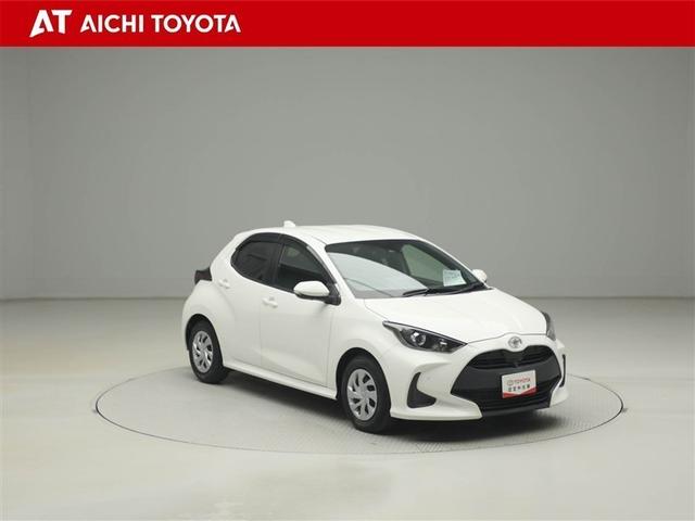 ヤリス Ｇ　バックモニタ－　誤発進抑制機能　ドライブレコーダ　１オーナー車　スマートキー　盗難防止装置　横滑り防止機能　キーレス　ＥＴＣ　オートエアコン　メモリーナビ　ＡＢＳ　運転席エアバック　サイドエアバッグ（8枚目）