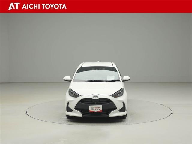 ヤリス Ｇ　バックモニタ－　誤発進抑制機能　ドライブレコーダ　１オーナー車　スマートキー　盗難防止装置　横滑り防止機能　キーレス　ＥＴＣ　オートエアコン　メモリーナビ　ＡＢＳ　運転席エアバック　サイドエアバッグ（9枚目）