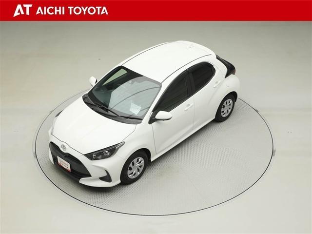 ヤリス Ｇ　バックモニタ－　誤発進抑制機能　ドライブレコーダ　１オーナー車　スマートキー　盗難防止装置　横滑り防止機能　キーレス　ＥＴＣ　オートエアコン　メモリーナビ　ＡＢＳ　運転席エアバック　サイドエアバッグ（10枚目）