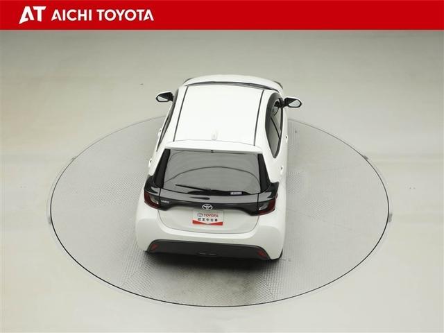 ヤリス Ｇ　バックモニタ－　誤発進抑制機能　ドライブレコーダ　１オーナー車　スマートキー　盗難防止装置　横滑り防止機能　キーレス　ＥＴＣ　オートエアコン　メモリーナビ　ＡＢＳ　運転席エアバック　サイドエアバッグ（13枚目）